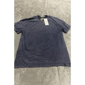 Threads 4 Thought Men's XL Blue 100% Cotton T Shirt NWT